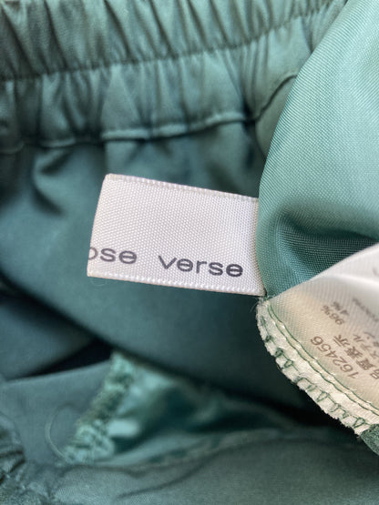prose verse/スラックス/パンツ/グリーン/F