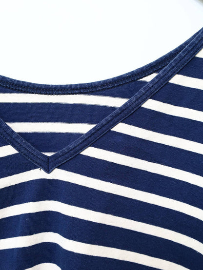 Le minor/Tシャツ/カットソー/トップス/ネイビー/1