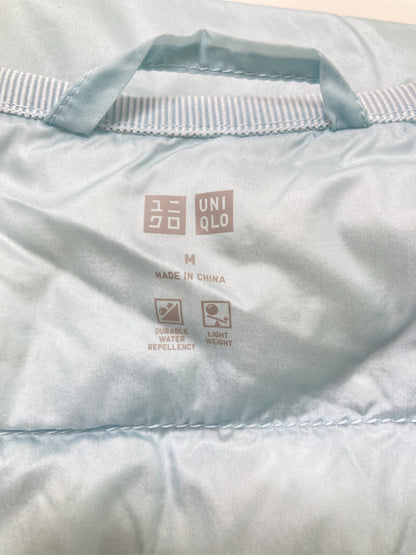 UNIQLO/ユニクロ/ダウンジャケット/コート/ジャケット/アウター/スカイブルー/M