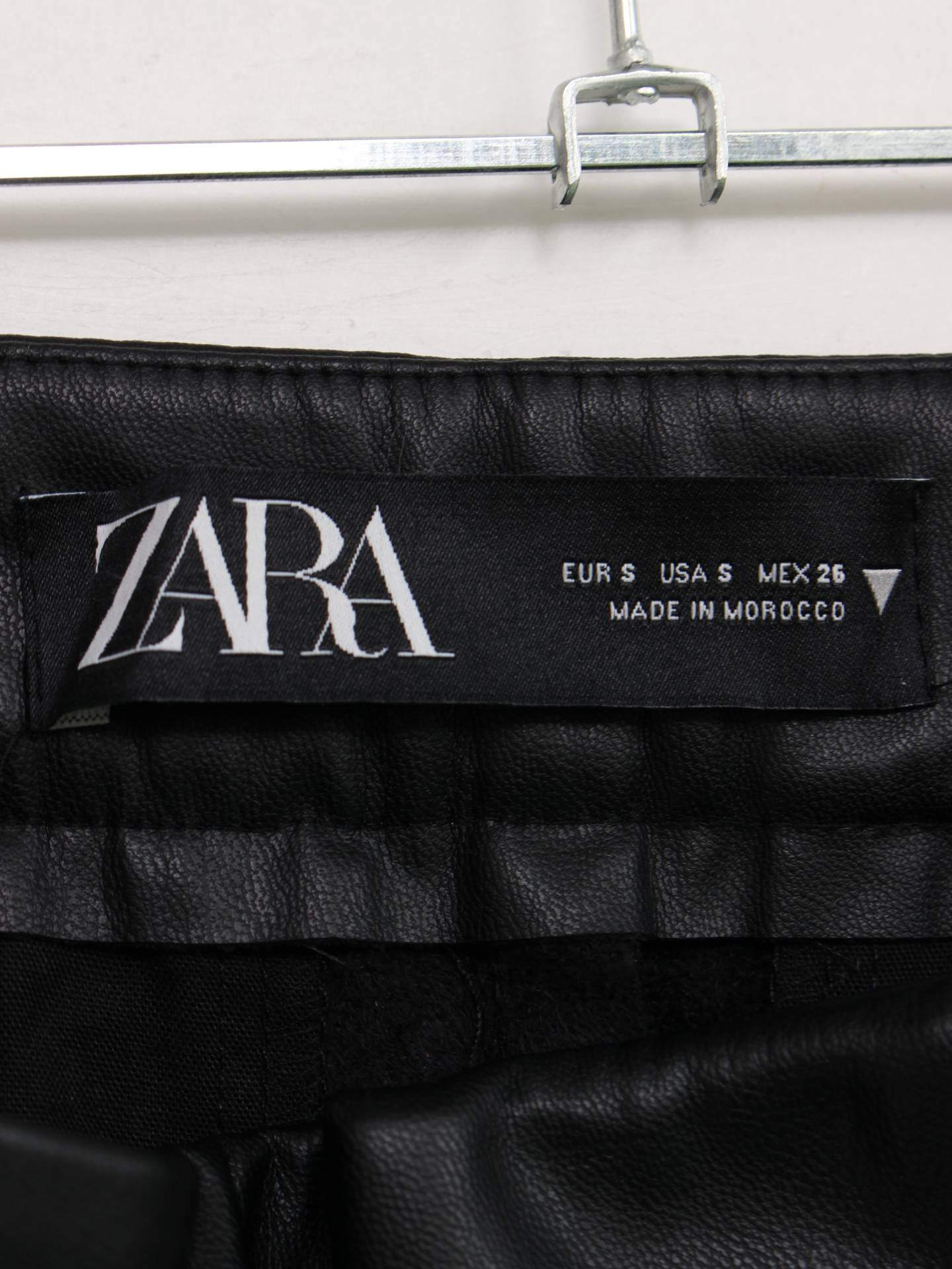 ZARA/ザラ/その他パンツ/パンツ/ブラック/S