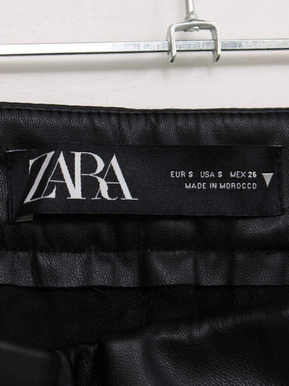 ZARA/ザラ/その他パンツ/パンツ/ブラック/S