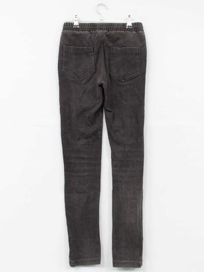 LUCIA/その他パンツ/パンツ/ブラック