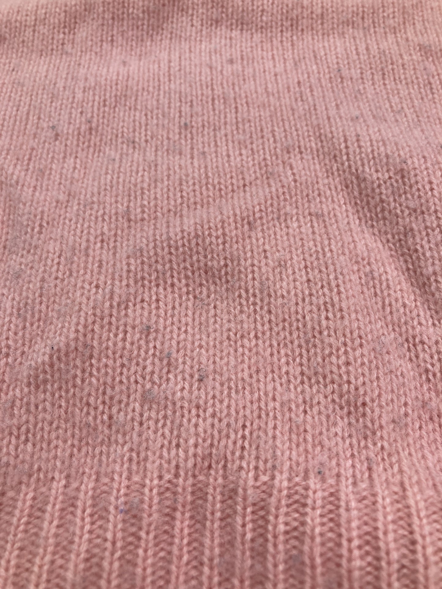 ニット/セーター/トップス/ピンク/F