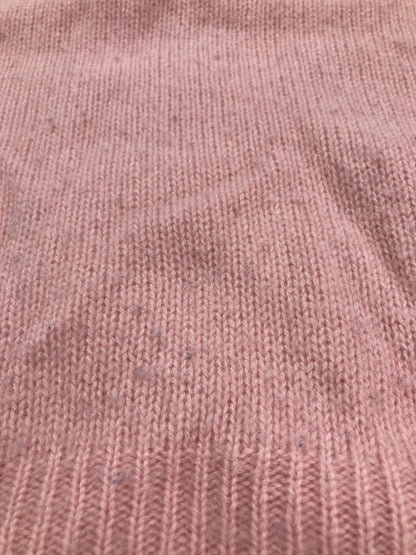 ニット/セーター/トップス/ピンク/F