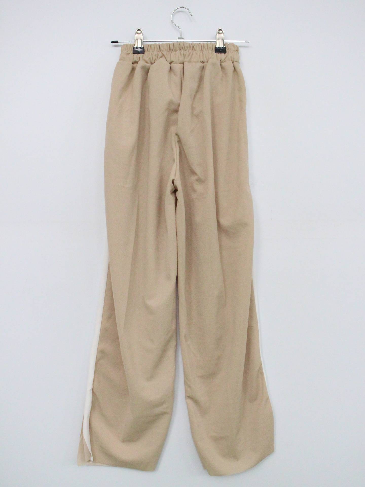 スラックス/パンツ/ベージュ/M