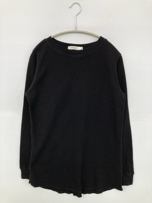 niko and .../ニコアンド/ニット/セーター/トップス/ブラック/3