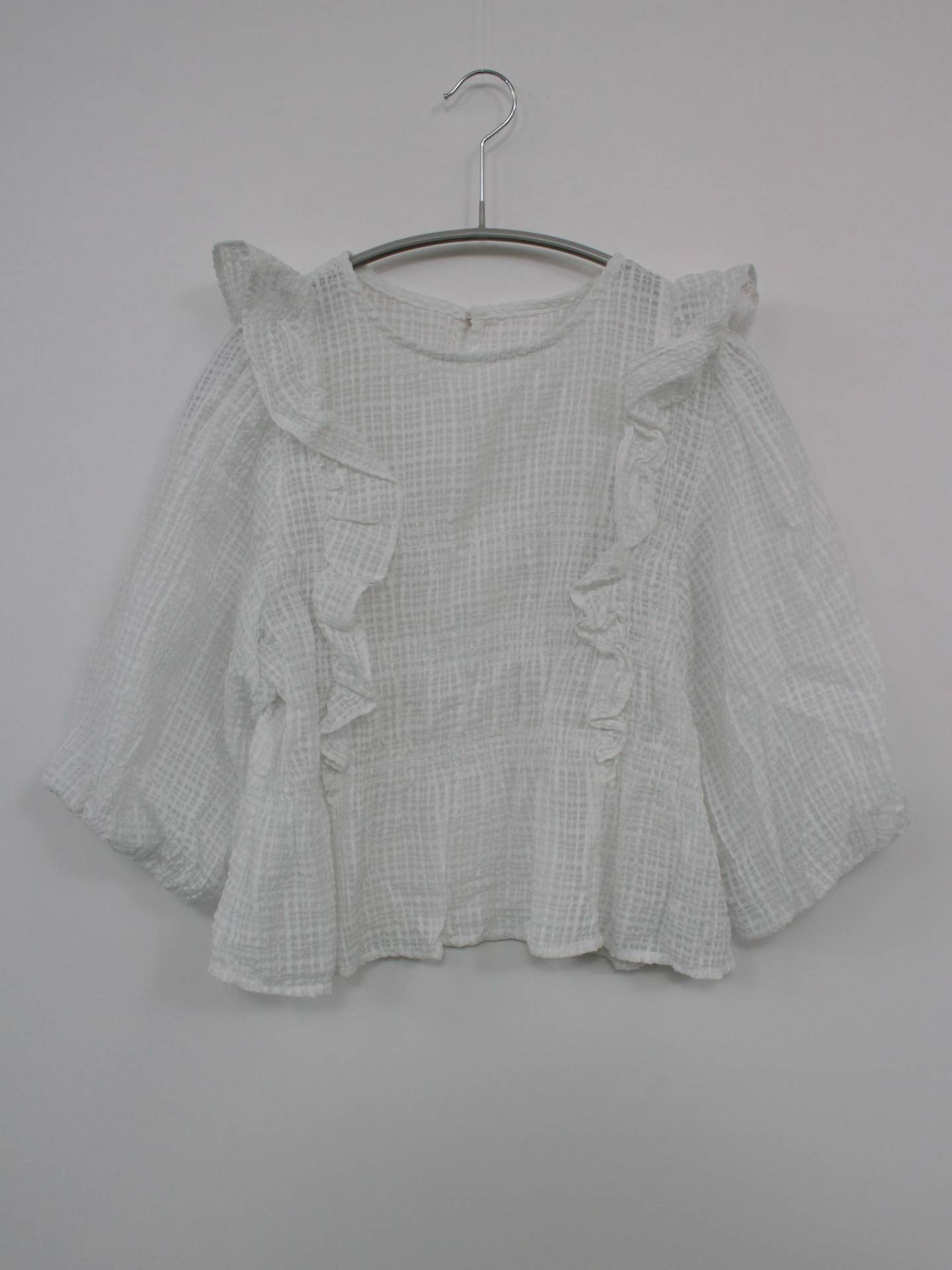 ELENCARE DUE/エレンカーレデュエ/その他トップス/トップス/ホワイト/F