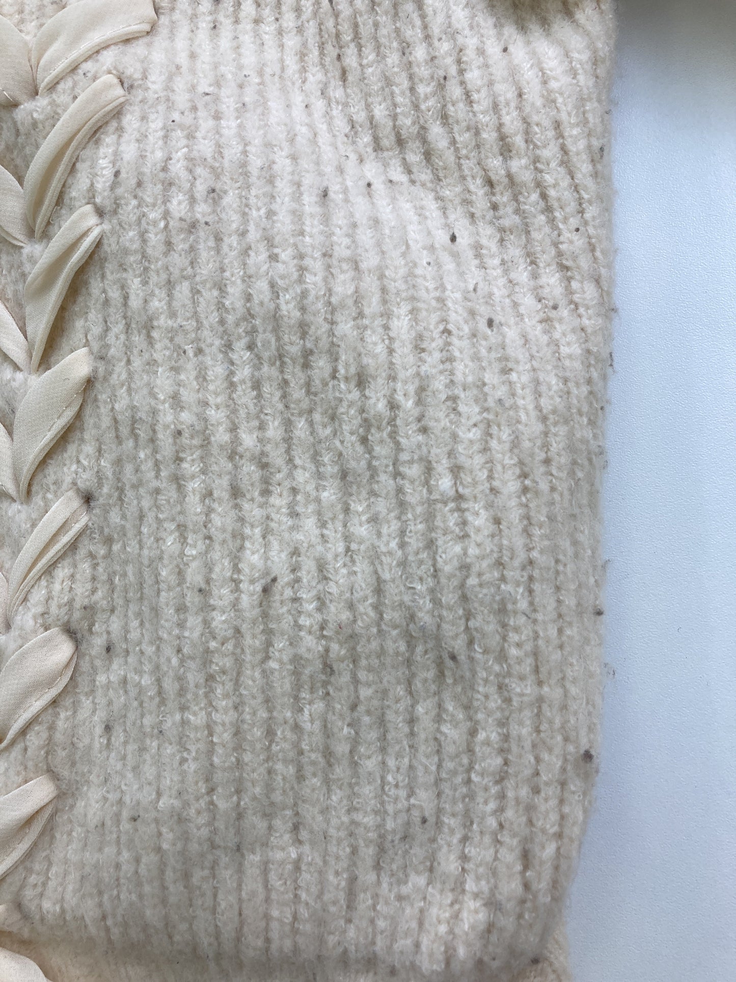 BUBBLES/カーディガン/ボレロ/トップス/アイボリー/F