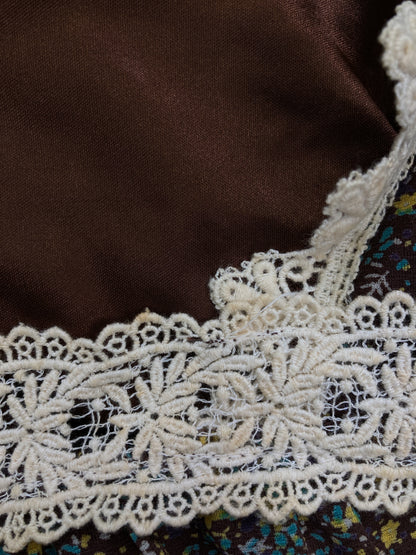 any FAM/Tシャツ/カットソー/トップス/ブラウン/2