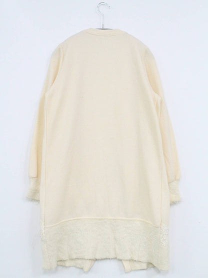 axes/アクシーズ/カーディガン/ボレロ/トップス/アイボリー/M