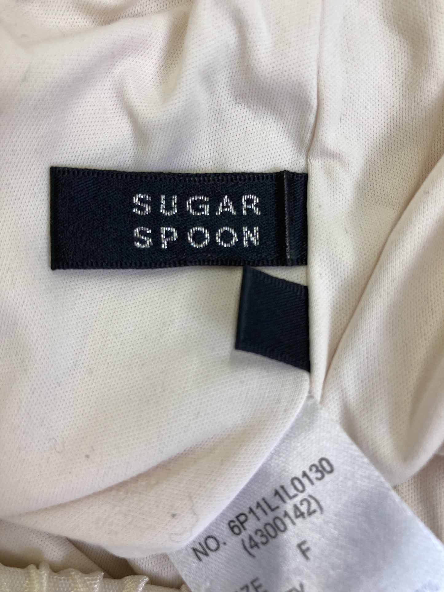 SUGAR SPOON/ロングスカート/スカート/ホワイト/F