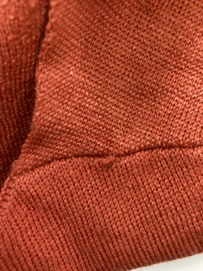 SIMPLICITE/サンプリシテ/ニット/セーター/トップス/オレンジ