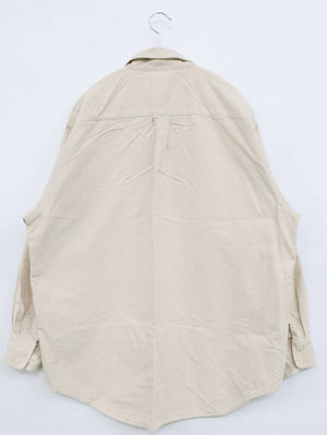 GAP/ギャップ/シャツ/ブラウス/トップス/ベージュ/XS