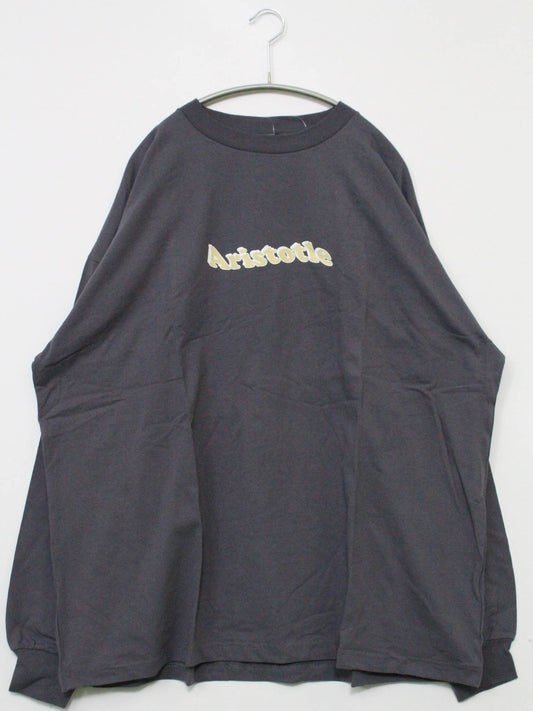 MONO-MART/モノマート/Tシャツ/カットソー/トップス/ブラック/M