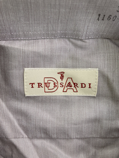 TRUSSARDI/シャツ/ブラウス/トップス/グレー