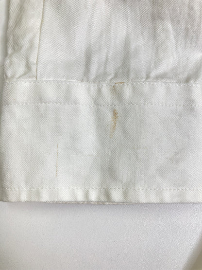 BANANA REPUBLIC/バナナリパブリック/シャツ/ブラウス/トップス/ホワイト/XL