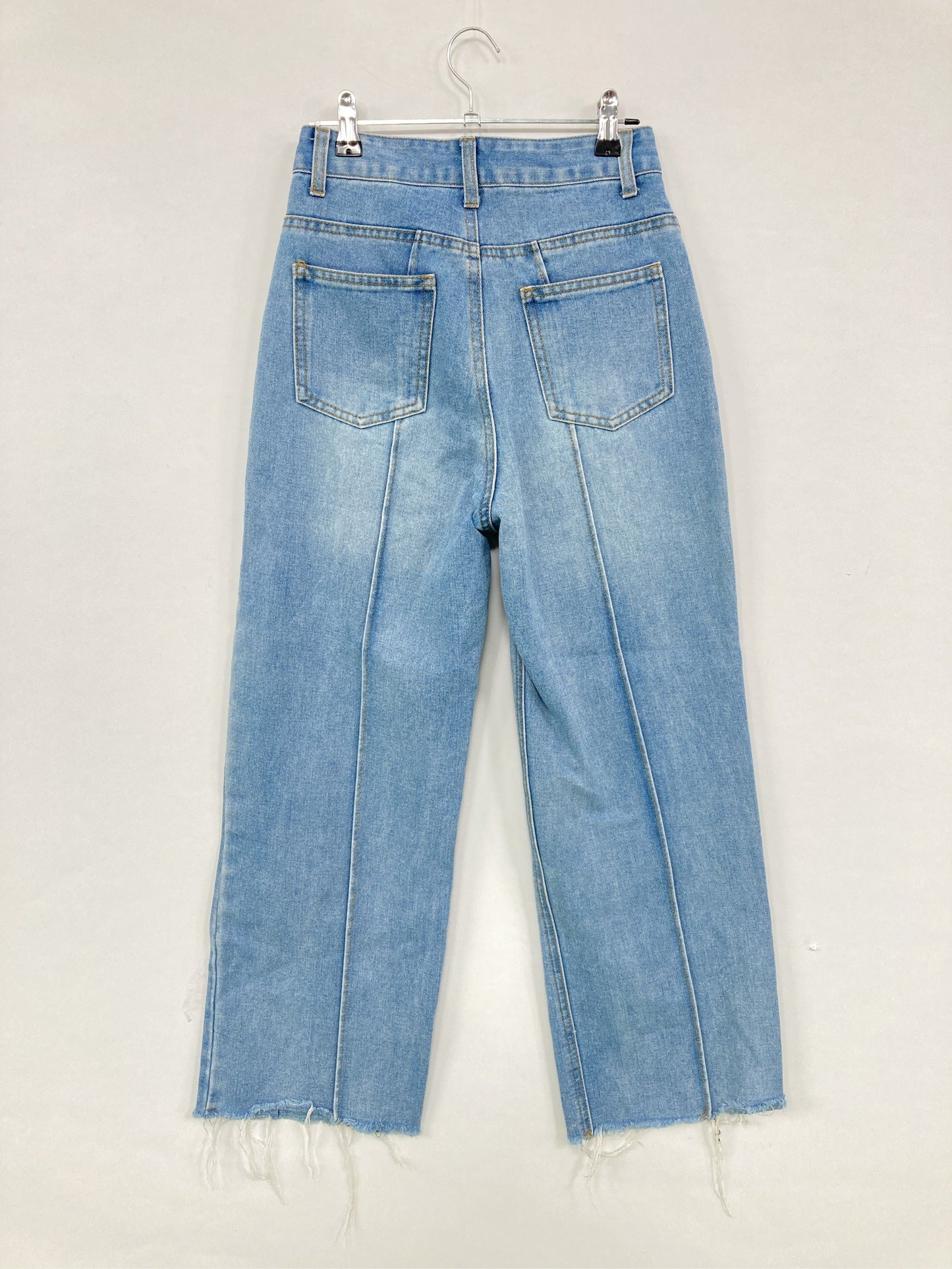 デニムパンツ/パンツ/ブルー/M