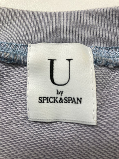 Spick & Span/スウェット/トップス/ブルー/F