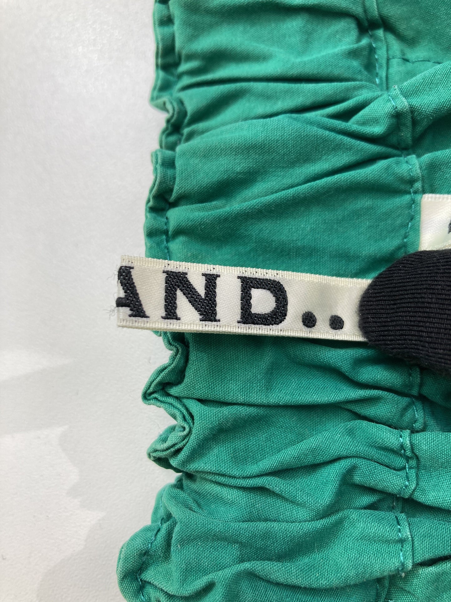 niko and .../ニコアンド/カーゴパンツ/パンツ/グリーン/3