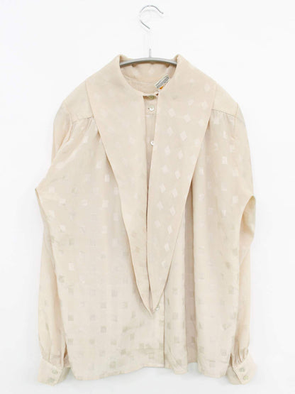 Liz claiborne/シャツ/ブラウス/トップス/ベージュ/6