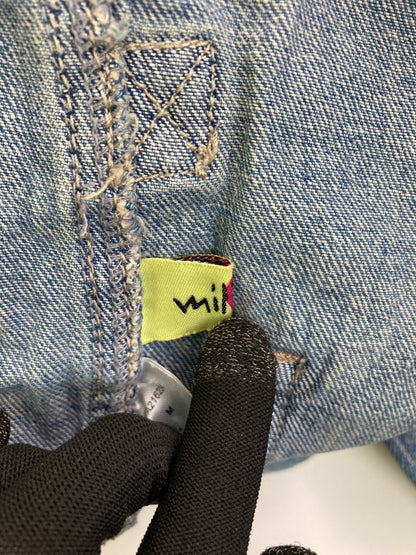 mili mili/サロペット/オーバーオール/オールインワン・サロペット/ブルー/M