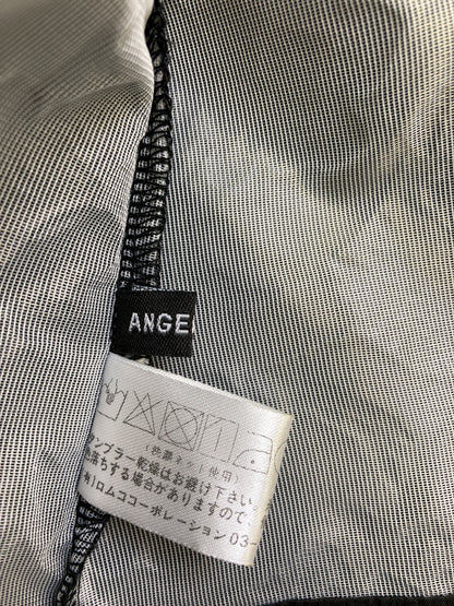 ANGELINA/シャツ/ブラウス/トップス/ブラック