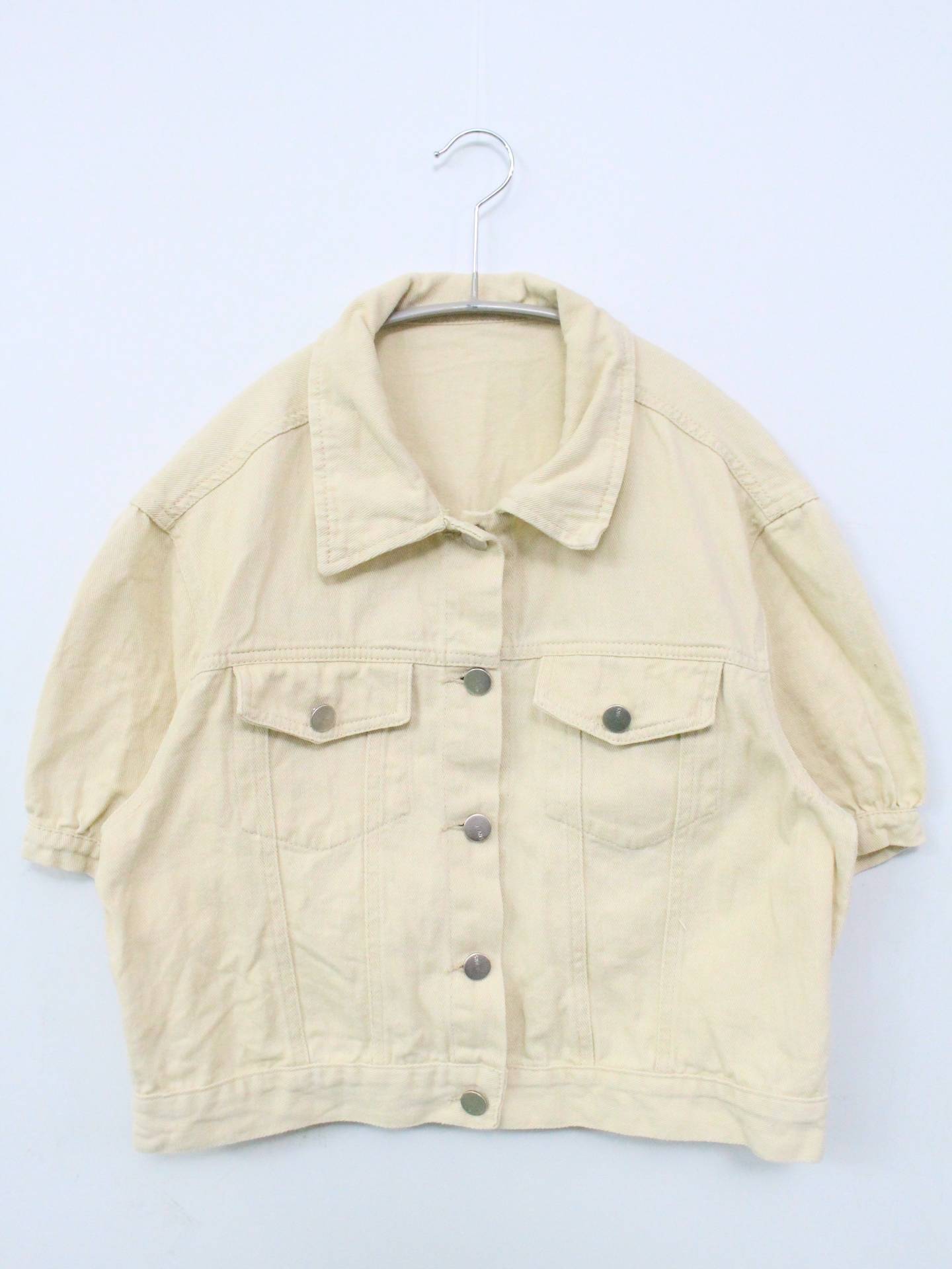 その他トップス/トップス/アイボリー