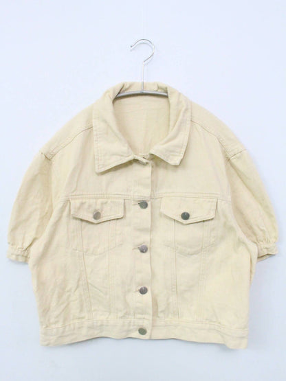 その他トップス/トップス/アイボリー
