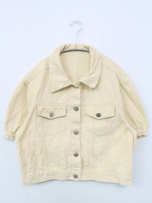 その他トップス/トップス/アイボリー