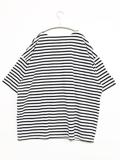 MONO-MART/モノマート/Tシャツ/カットソー/トップス/ブラック/M