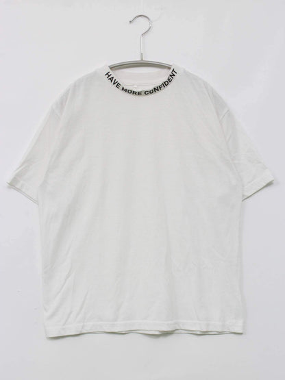 Tシャツ/カットソー/トップス/ホワイト