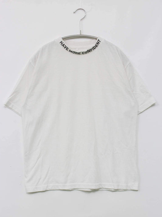 Tシャツ/カットソー/トップス/ホワイト