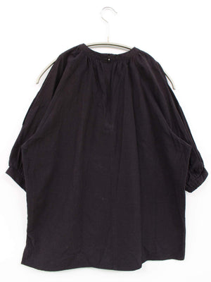 MOUSSY/マウジー/シャツ/ブラウス/トップス/ブラック/F
