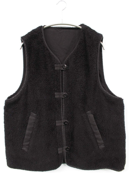 ARMY TWILL/ベスト/トップス/ブラック/M