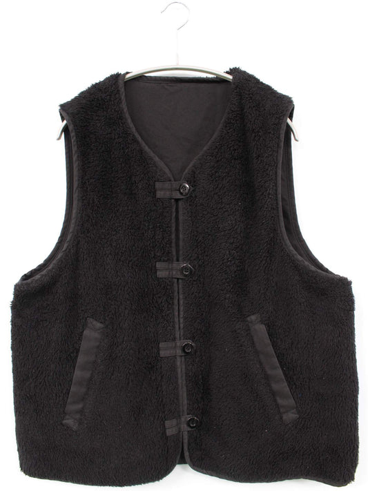 ARMY TWILL/ベスト/トップス/ブラック/M