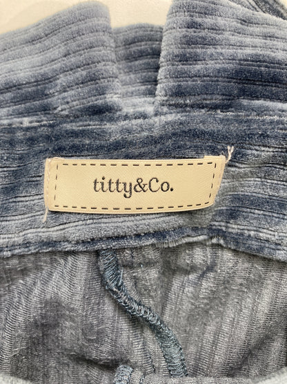 titty &Co./ロングスカート/スカート/ブラック/S