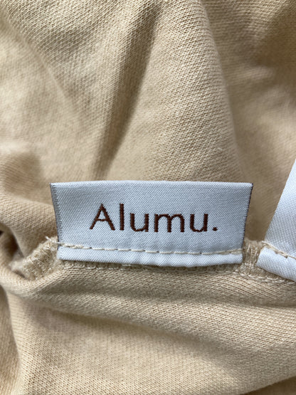 Alumu./Tシャツ/カットソー/トップス/ベージュ/1