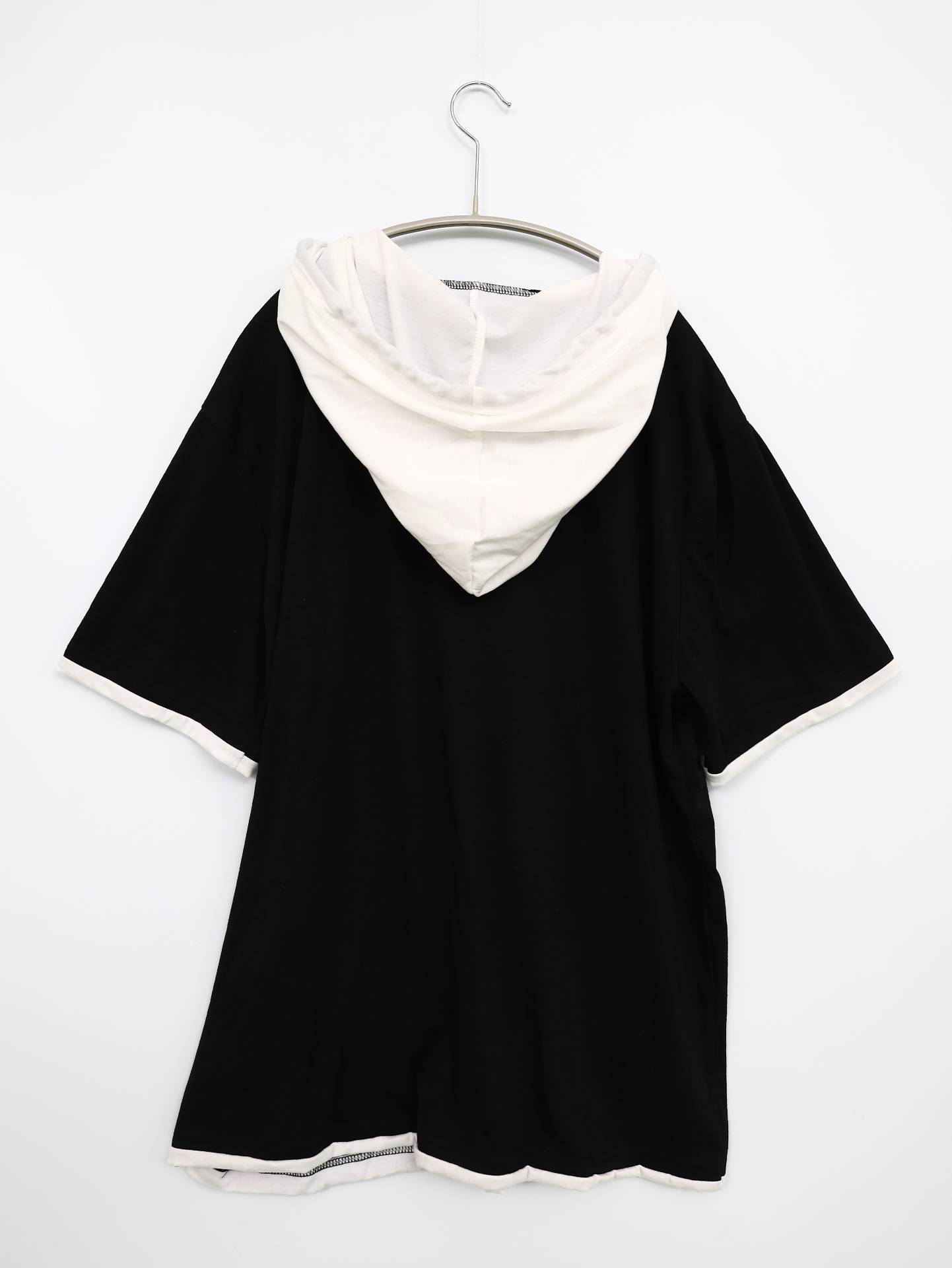 パーカー/トップス/ブラック/L