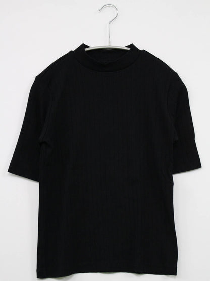Tシャツ/カットソー/トップス/ブラック/M