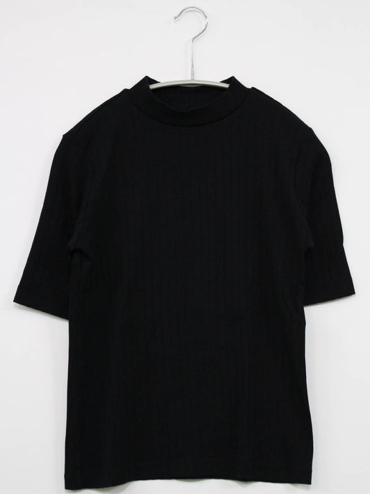 Tシャツ/カットソー/トップス/ブラック/M