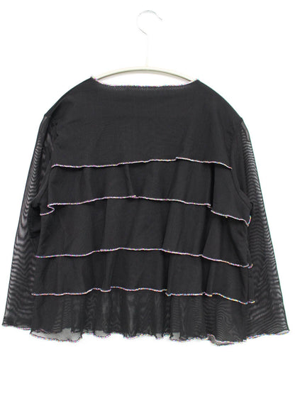 その他トップス/トップス/ブラック