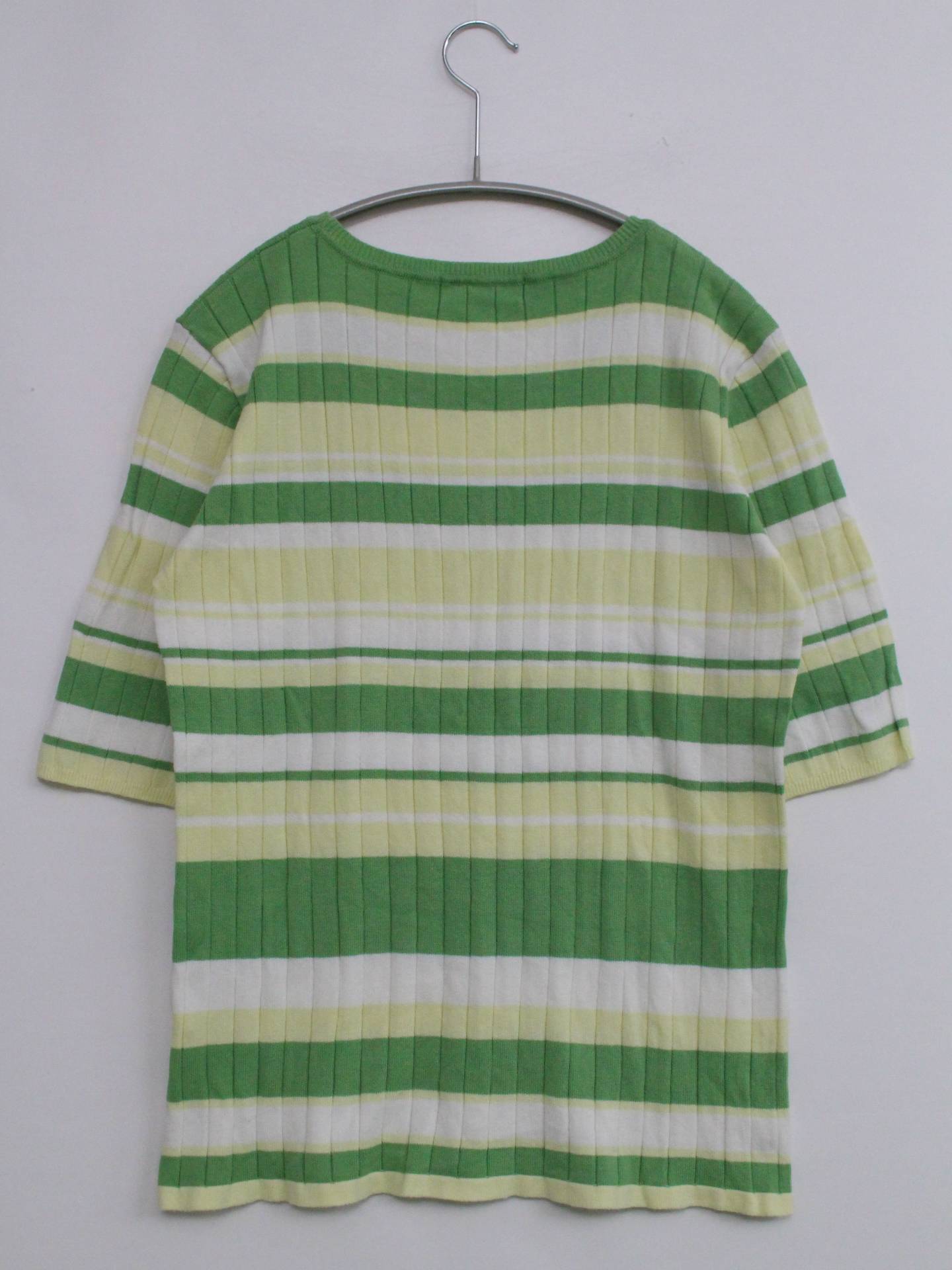 Cepo craft/Tシャツ/カットソー/トップス/グリーン/M