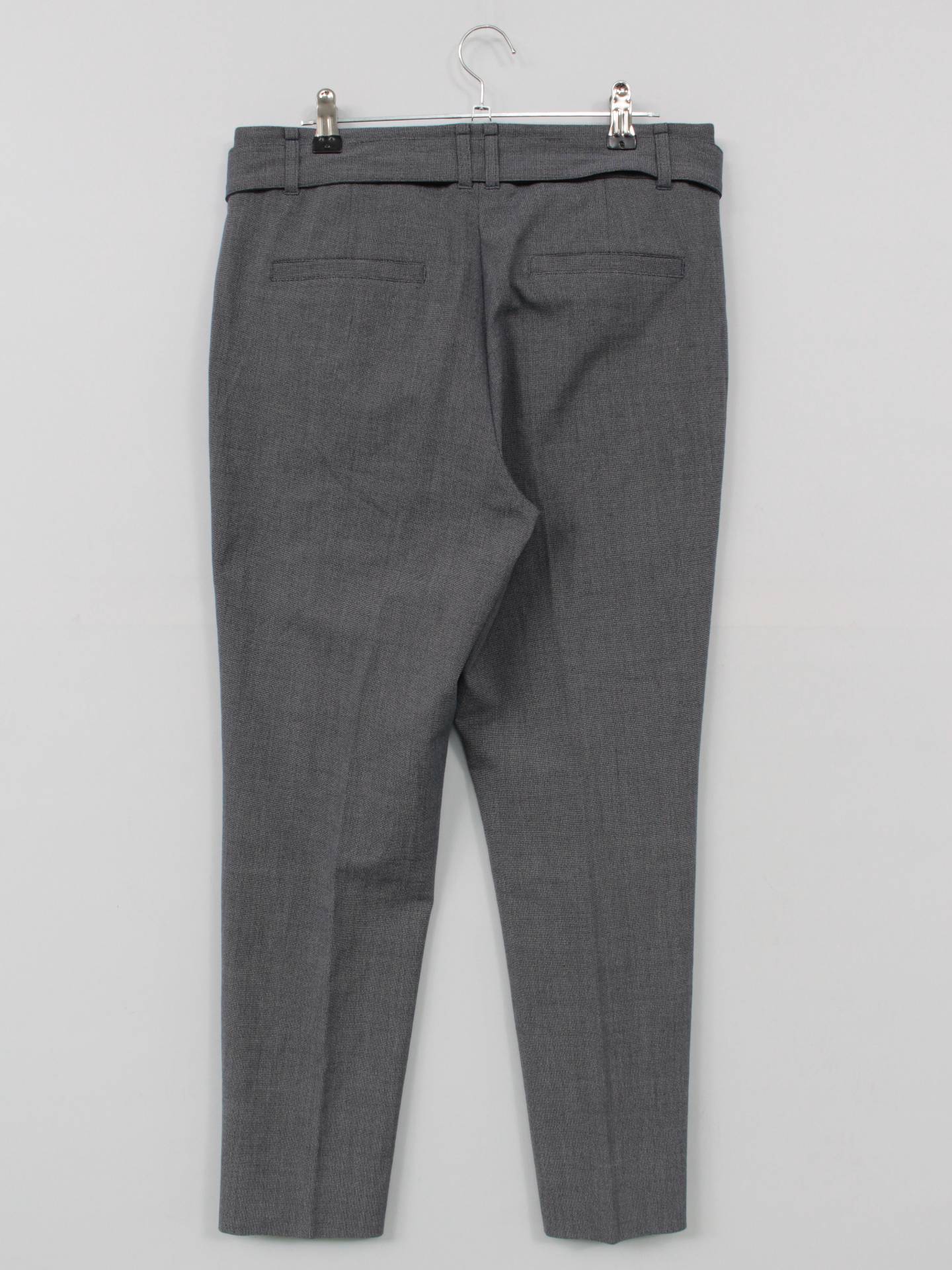 Iciet la/スラックス/パンツ/グレー/40