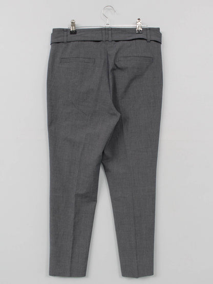 Iciet la/スラックス/パンツ/グレー/40