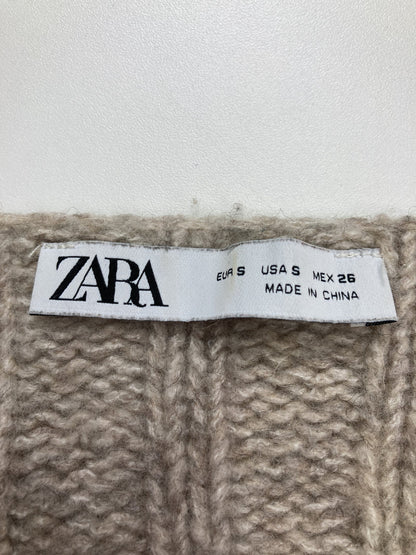 ZARA/ザラ/ニット/セーター/トップス/グレー/S
