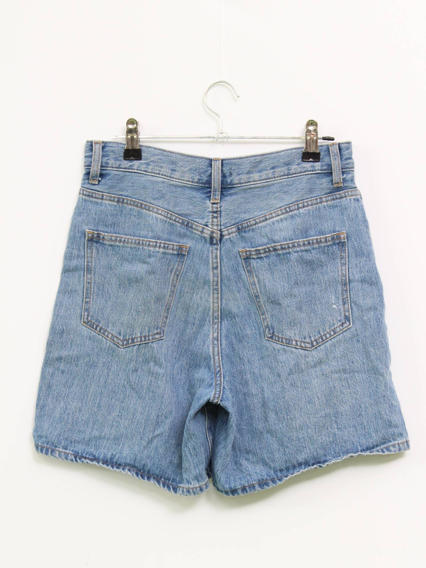 UNIQLO/ユニクロ/デニムパンツ/パンツ/スカイブルー/24(61cm)