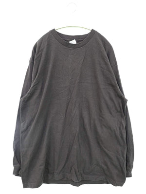 Printstar/プリントスター/Tシャツ/カットソー/トップス/ブラック/2XL