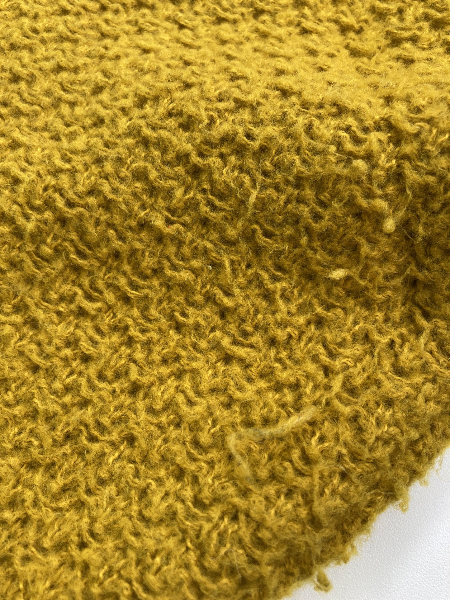 CHILLFAR/カーディガン/ボレロ/トップス/イエロー/FREE