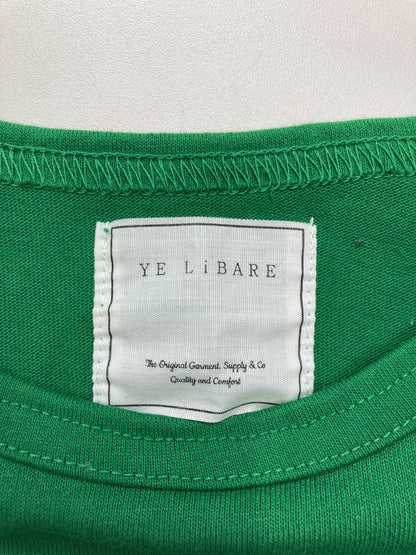 YE Li BARE/ワンピース/ワンピース/ドレス/グリーン/F