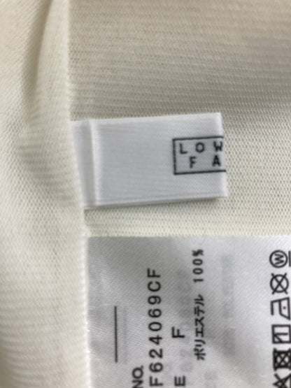 LOWRYS FARM/ローリーズファーム/その他トップス/トップス/ホワイト/F